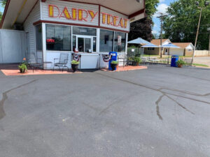 Dairy Treat (OPENING IN THE SPRING) - Wisconsin Rapids