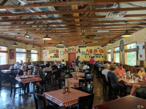 Danna's BBQ and Burger Shop - Branson