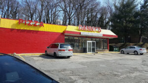 Danny's Sub Shop - Temple Hills