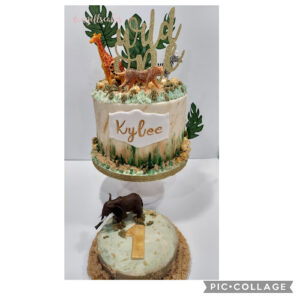 Danyell's Cakes and Creations - Princeton