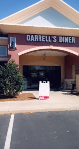 Darrell's Diner - The Villages