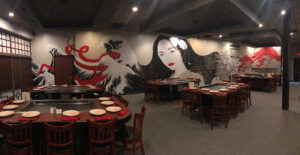 Daruma Japanese Steakhouse - Columbus