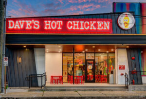 Dave's Hot Chicken - Houston