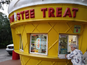 Dave's Treats (Twistee Treat) - Zephyrhills