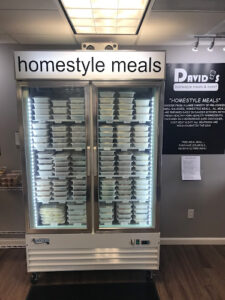 David's Homestyle Meals & More - Depew