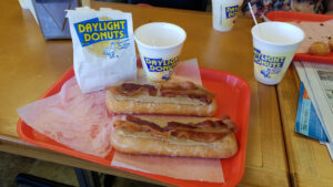 Daylight Donuts - Pittsburg