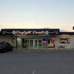 Daylight Donuts - Clovis