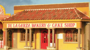 De La Garza Bakery and Cake Shop - Mercedes