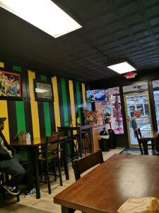 Deb's Jamaican pot - Mt Holly