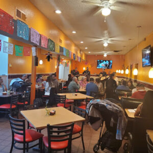 Del Paso Mexican Restaurant - El Paso