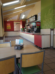 Del Taco - Cypress