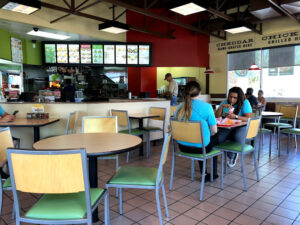 Del Taco - Palm Springs