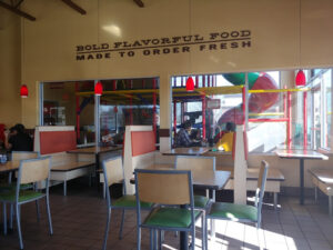 Del Taco - Stockton