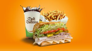 Deli Delicious - Fresno