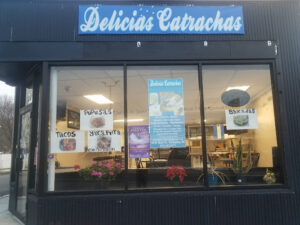 Delicias Catrachas LLC - Rockaway