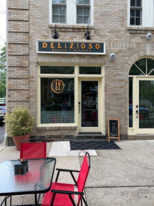 Delizioso Bakery+Kitchen - Princeton