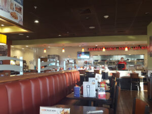 Denny's - Logan