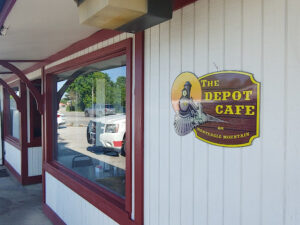 Depot Cafe - Monteagle