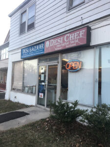 Desi Chef - Somerville