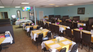 Desi Indian Restaurant - Stafford