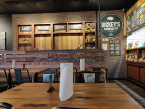 Dickey's Barbecue Pit - Oklahoma City