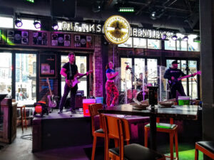 Dierks Bentley's Whiskey Row - Nashville - Nashville