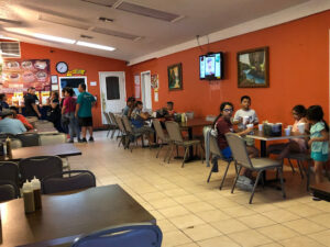 Diligencias Taqueria - Pharr