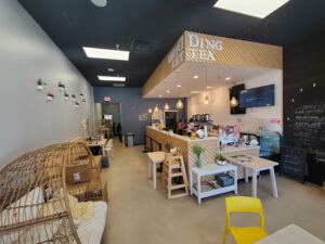 Ding Tea Oak Park - Lenexa