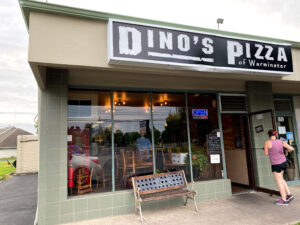 Dino's Pizza of Warminster - Warminster