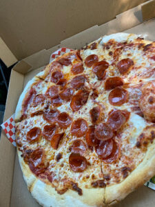 Di's Homemade Pizza - New Braunfels