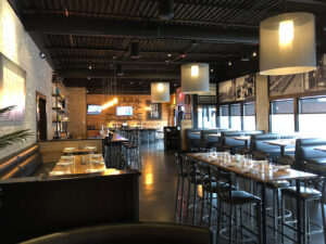 District 118 Kitchen & Bar - Newton