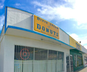 Dixie Cream Donuts - Fort Pierce