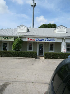 Dixie Cream Donuts - Port St. Lucie