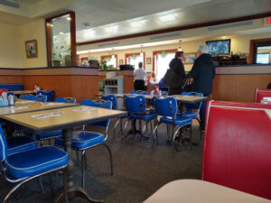 Dobbs Diner - Dobbs Ferry