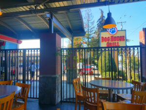 Dog House Grill - Fresno