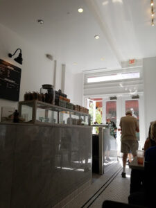 Dolcezza Gelato & Coffee - Bethesda