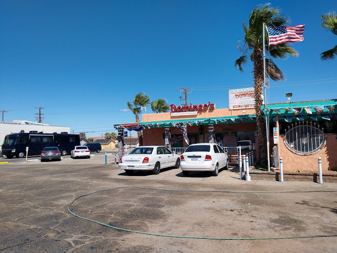 Domingo's Mexican & Seafood Restaurant - 27075 Twenty Mule Team Rd ...