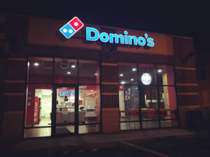 Domino's Pizza - Buffalo