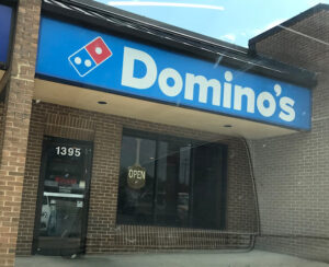 Domino's Pizza - Woodbridge