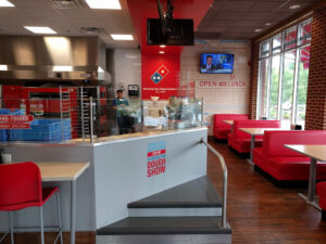 Domino's Pizza - Winchester