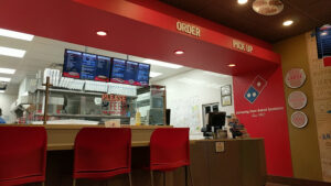 Domino's Pizza - Athens