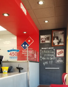 Domino's Pizza - Miami