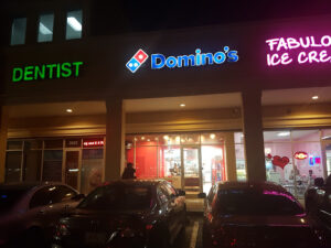 Domino's Pizza - Miami