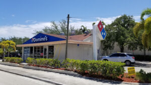 Domino's Pizza - Fort Lauderdale