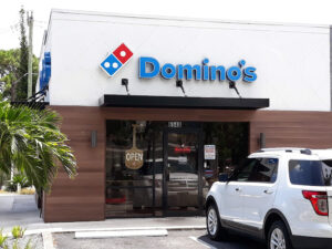 Domino's Pizza - Lake Worth Beach