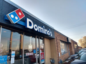 Domino's Pizza - Birmingham