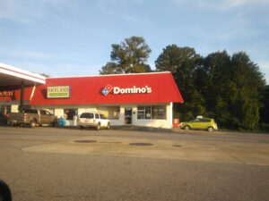 Domino's Pizza - Tuscaloosa