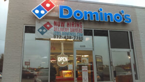 Domino's Pizza - Irving