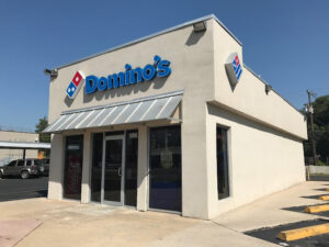 Domino's Pizza - San Antonio