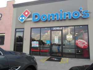 Domino's Pizza - McAllen